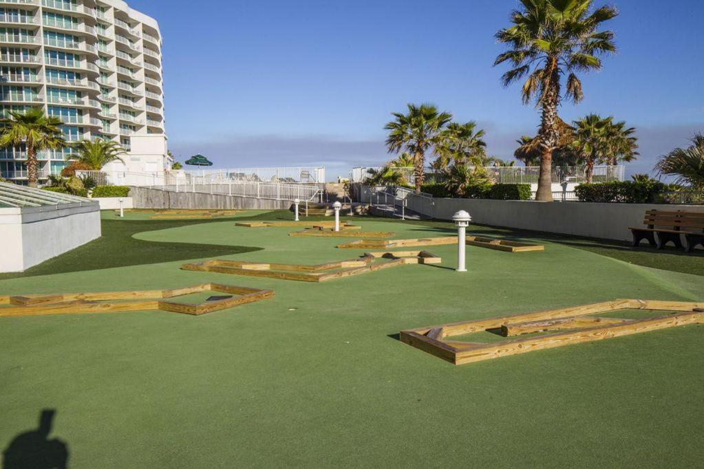 Caribe Resort B510 Orange Beach Esterno foto