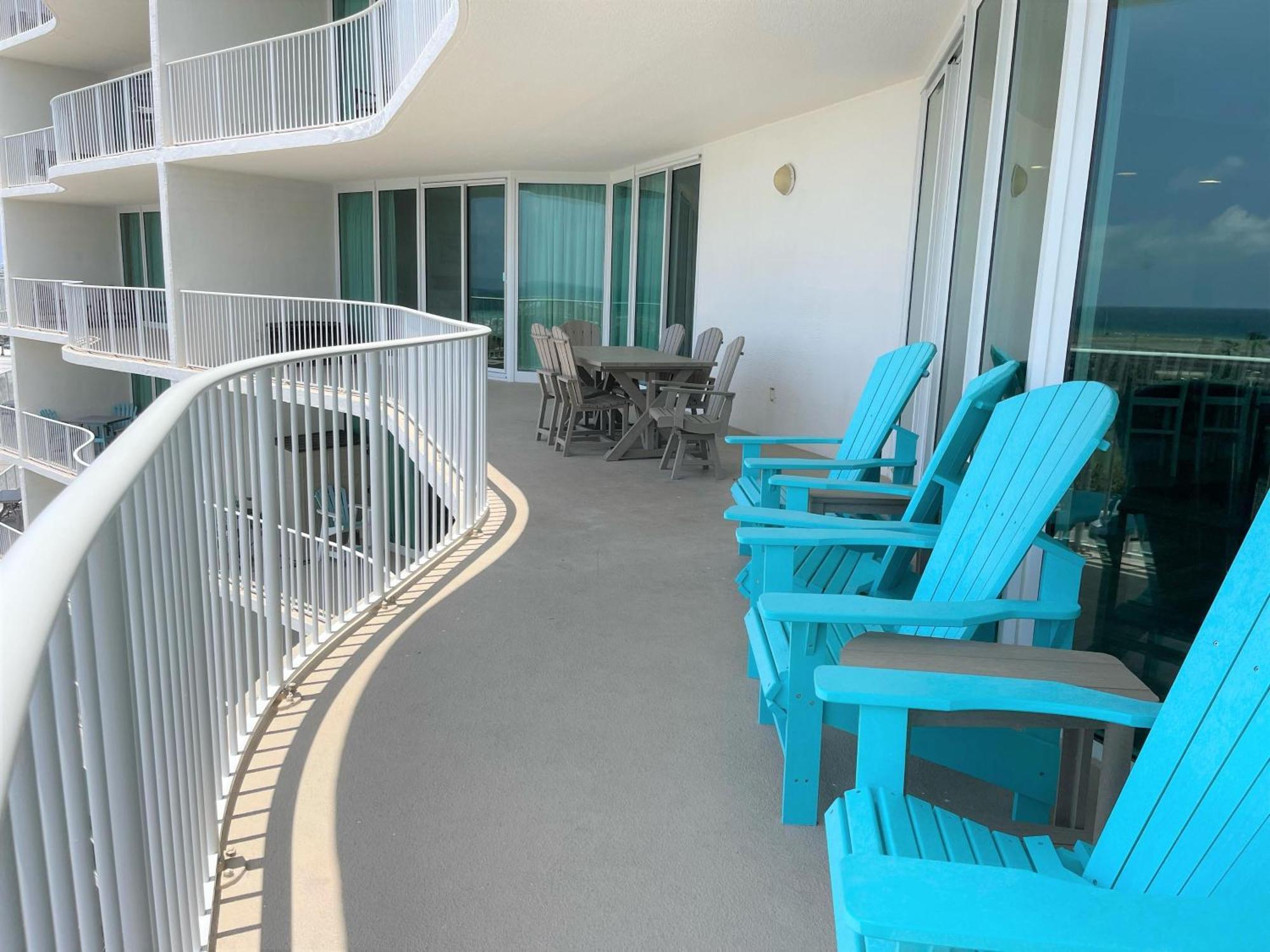 Caribe Resort B510 Orange Beach Esterno foto
