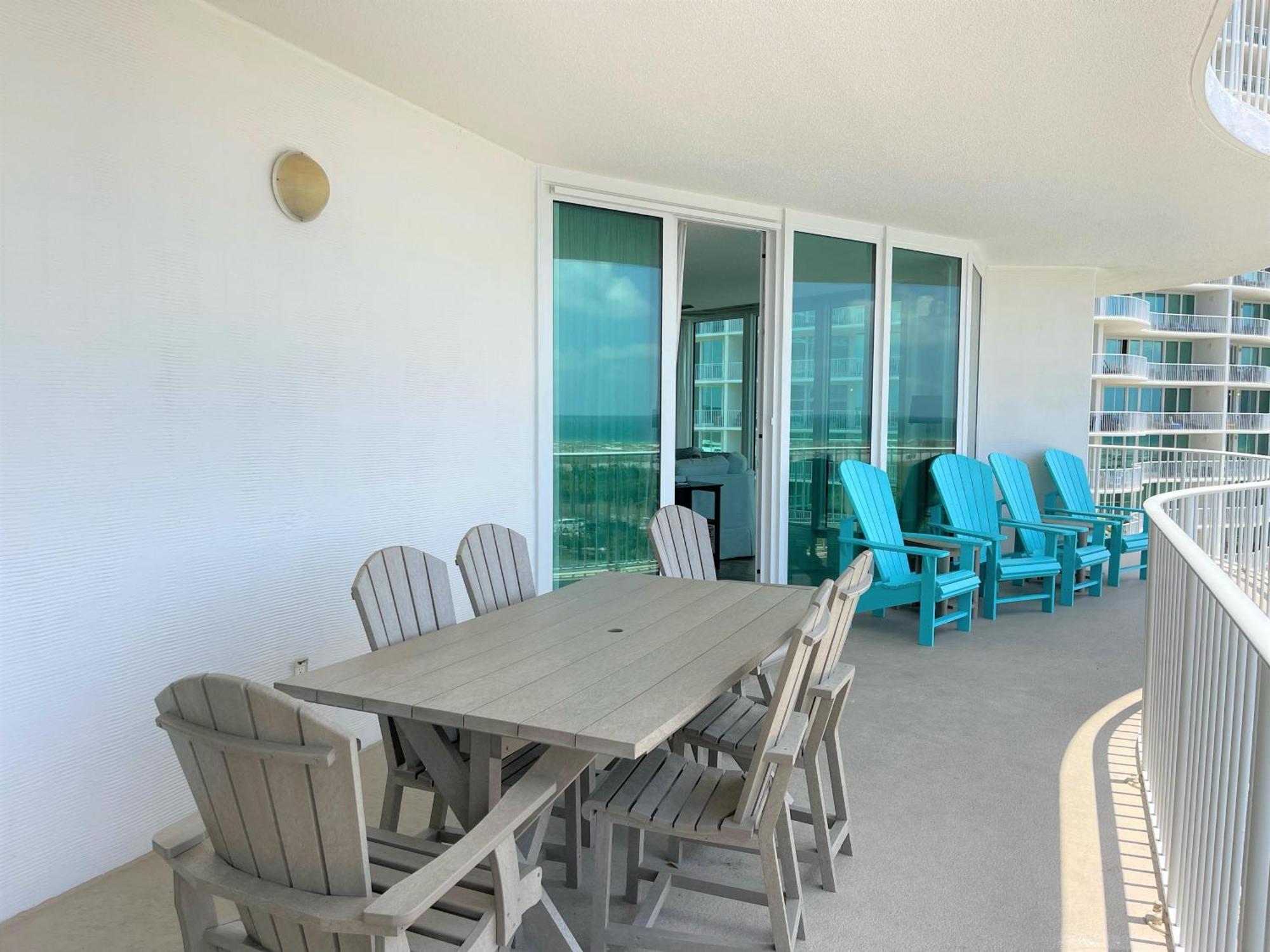 Caribe Resort B510 Orange Beach Esterno foto