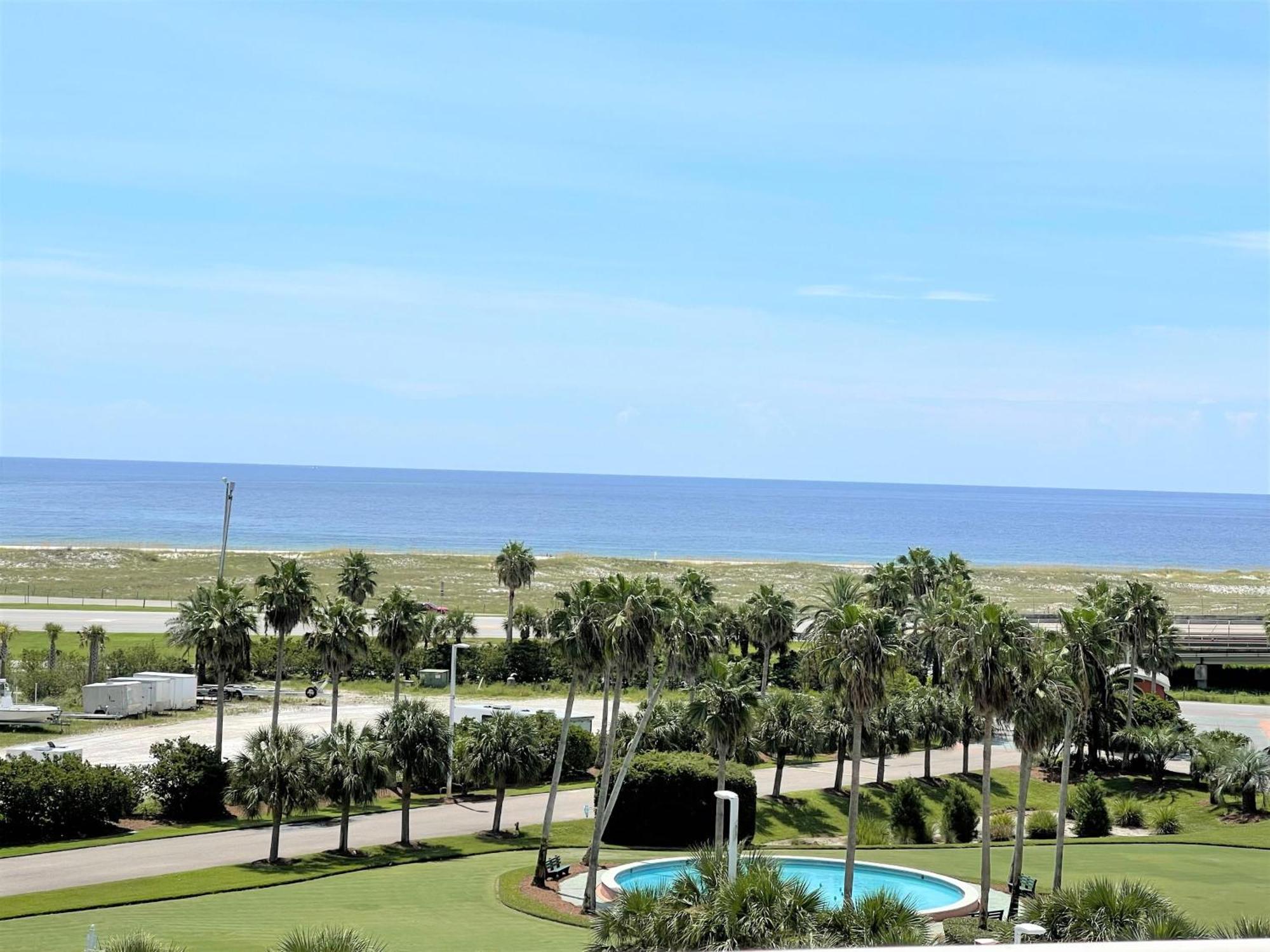 Caribe Resort B510 Orange Beach Esterno foto