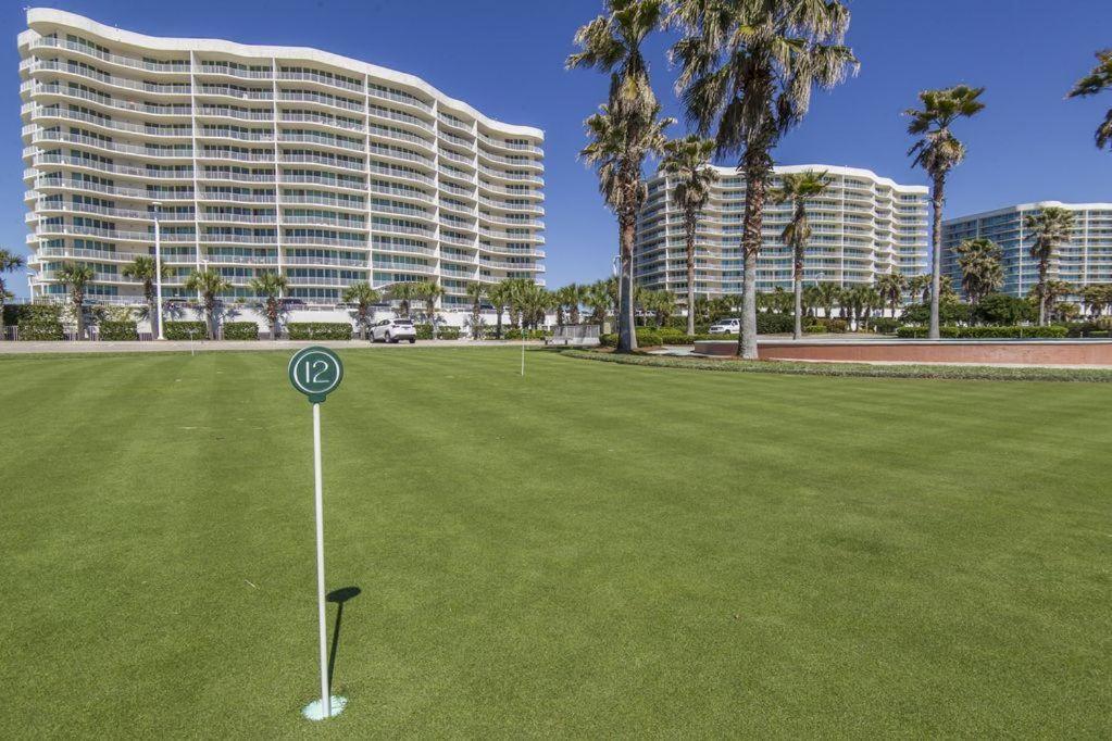 Caribe Resort B510 Orange Beach Esterno foto
