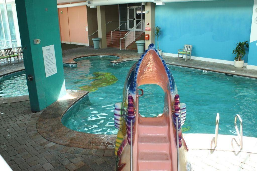 Caribe Resort B510 Orange Beach Esterno foto