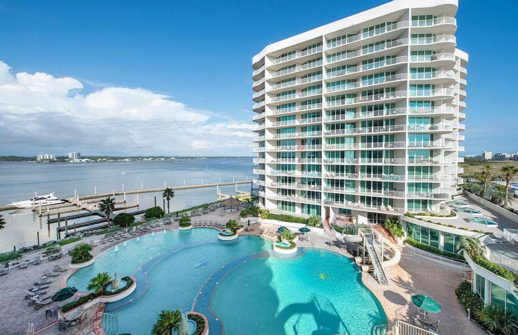 Caribe Resort B510 Orange Beach Esterno foto