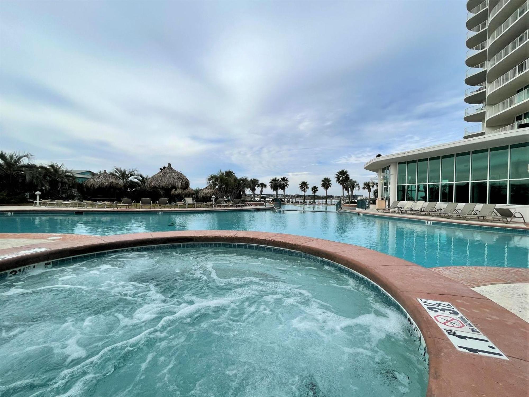 Caribe Resort B510 Orange Beach Esterno foto