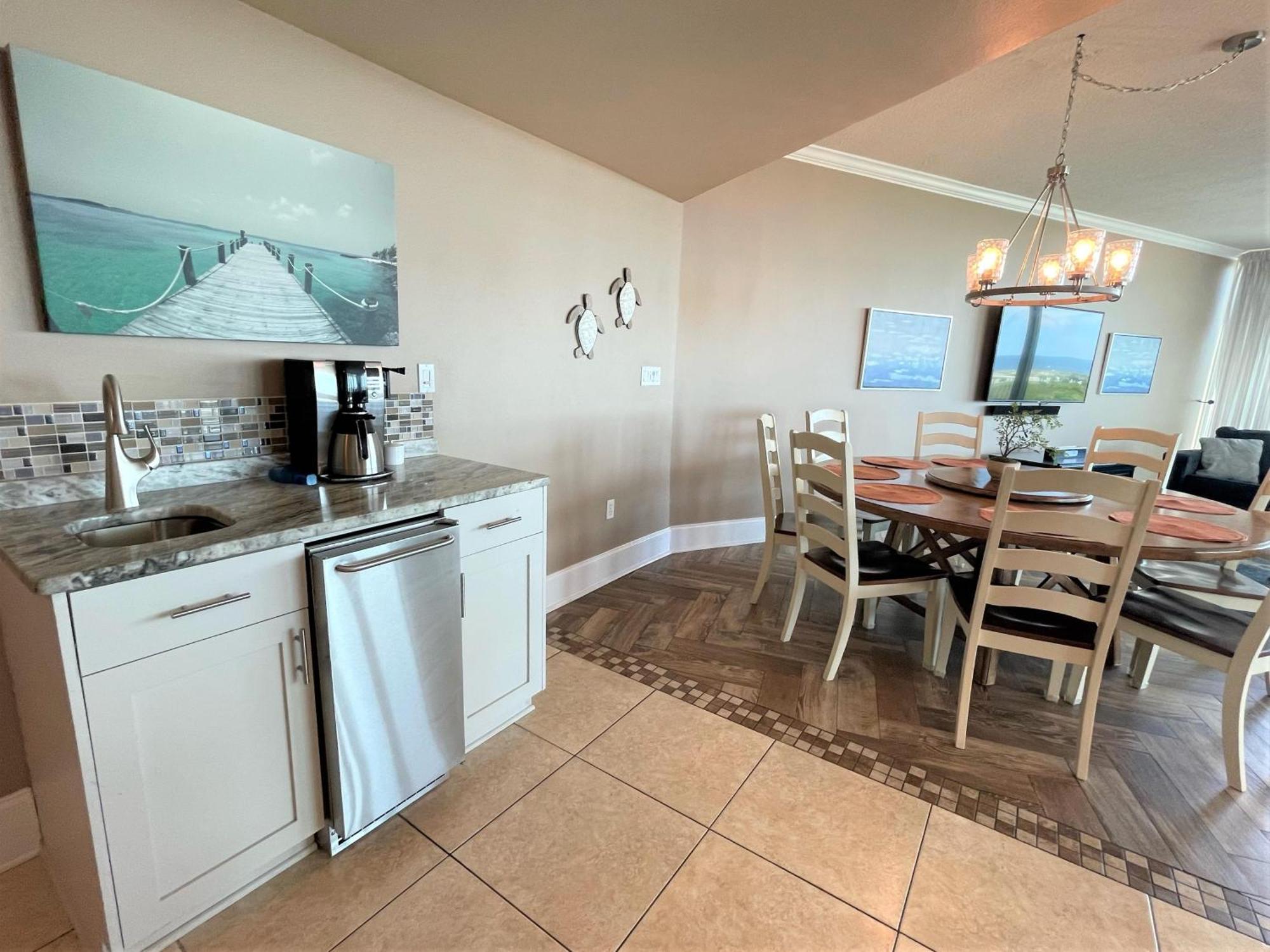 Caribe Resort B510 Orange Beach Esterno foto