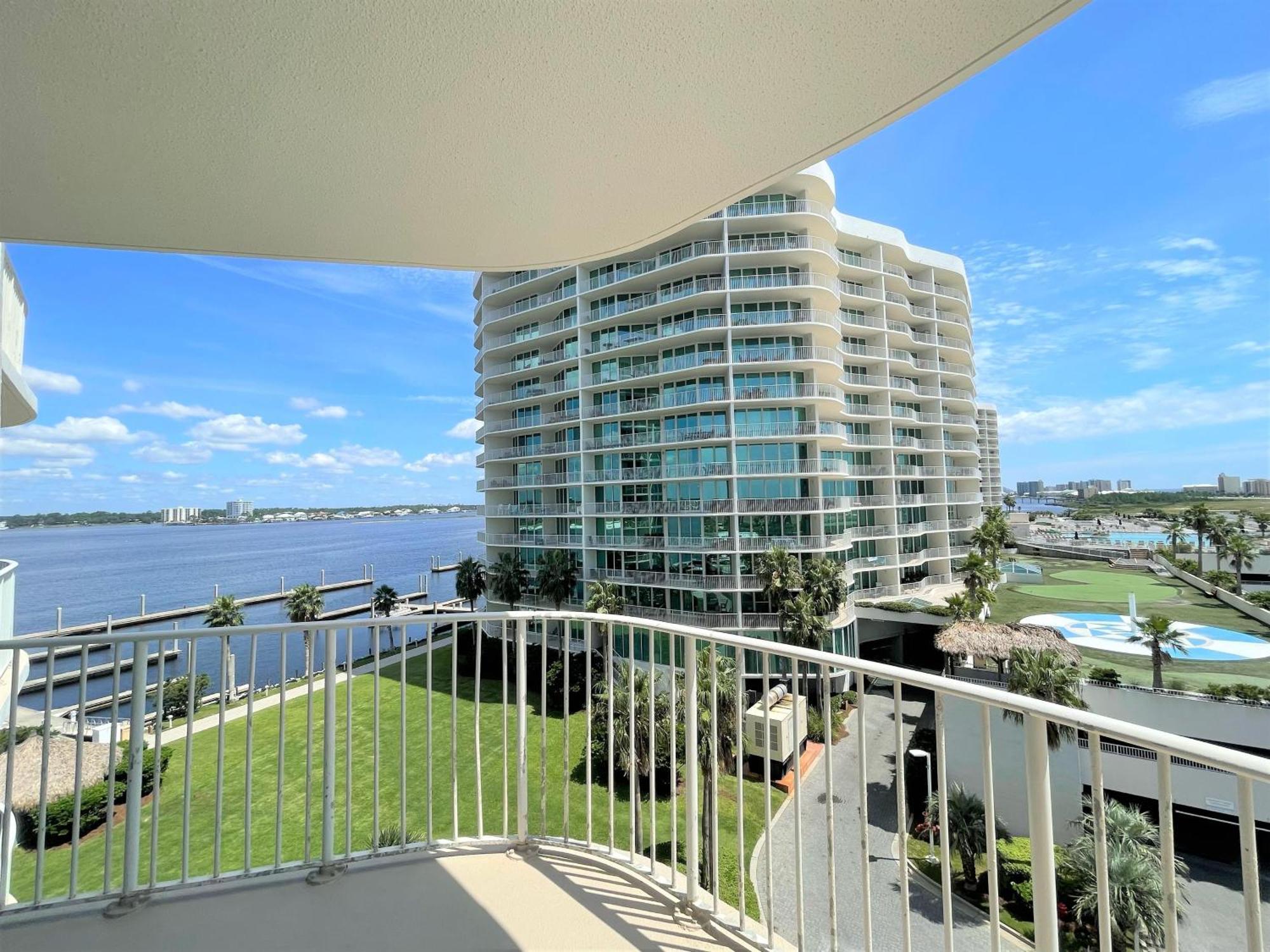 Caribe Resort B510 Orange Beach Esterno foto