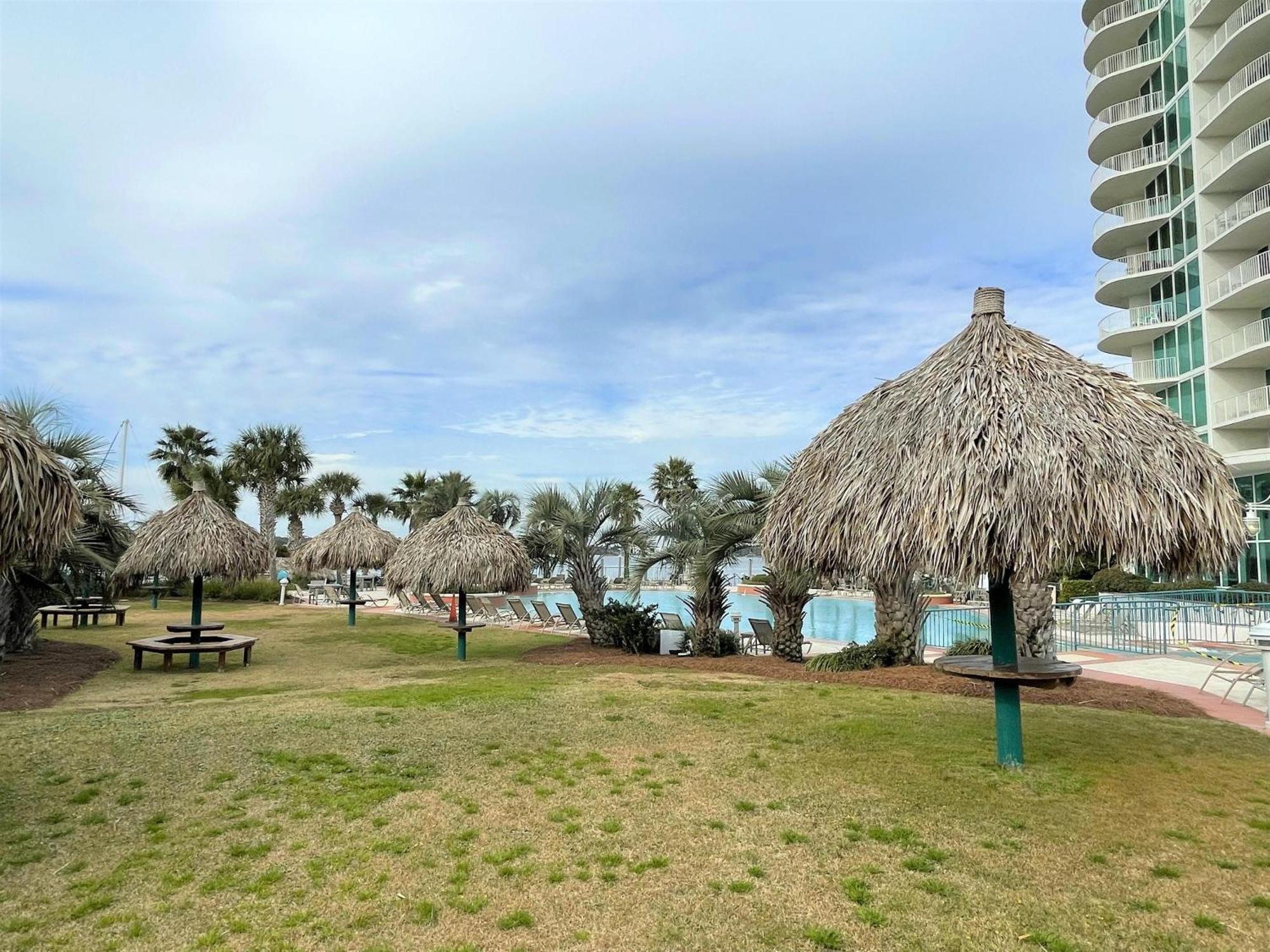 Caribe Resort B510 Orange Beach Esterno foto