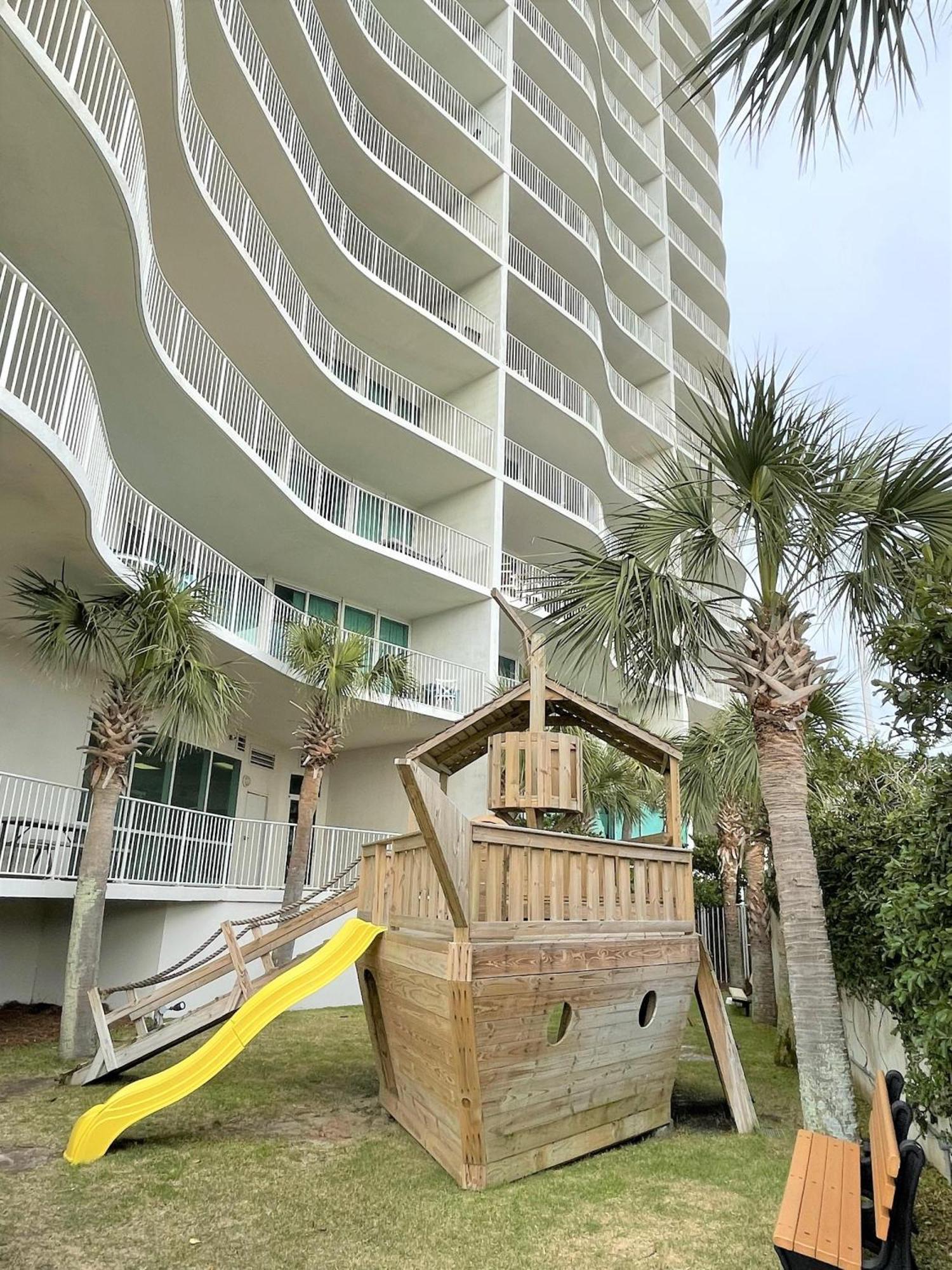 Caribe Resort B510 Orange Beach Esterno foto