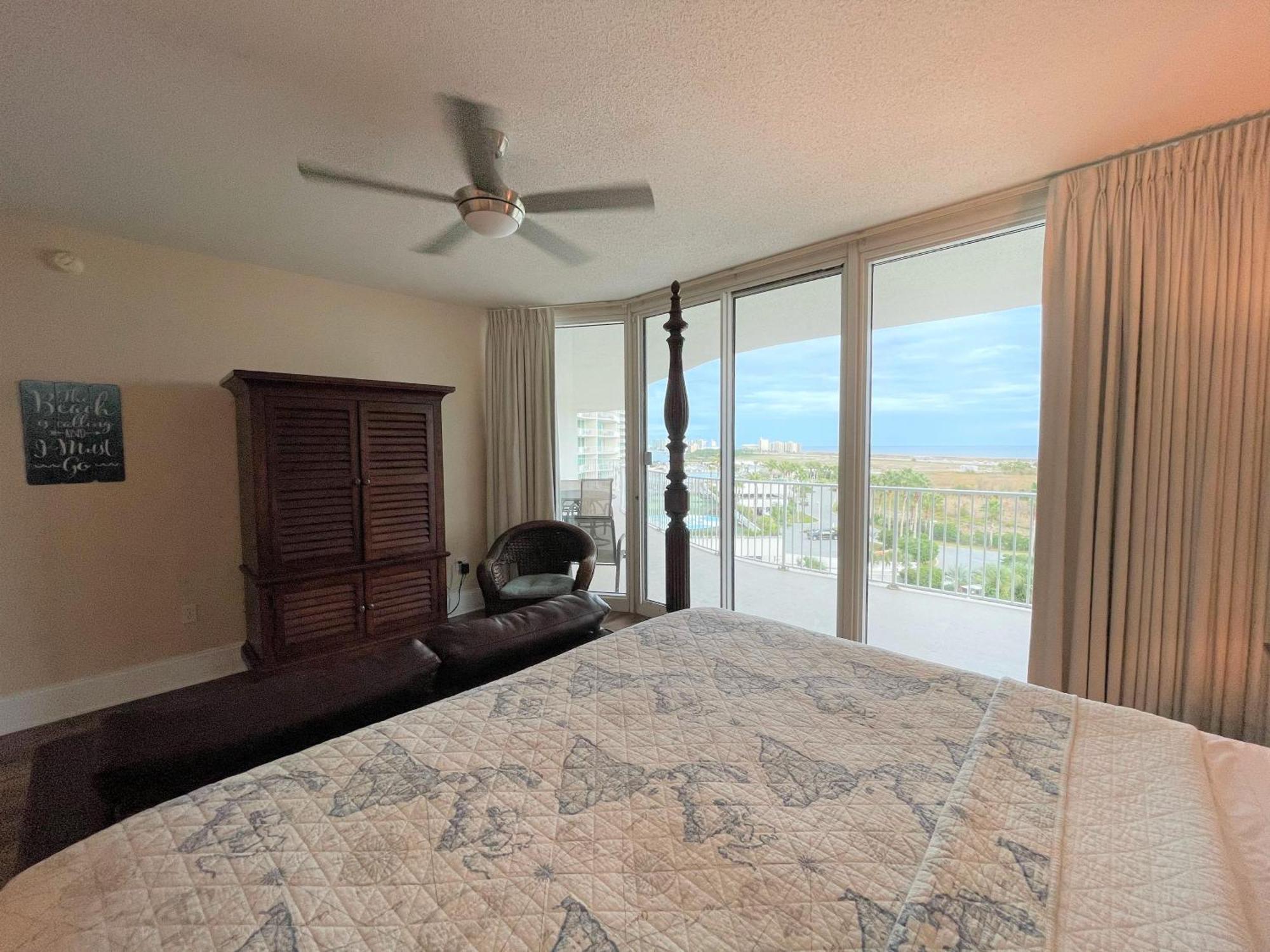 Caribe Resort B510 Orange Beach Esterno foto